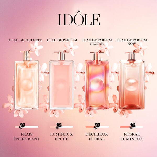 Lancôme Idôle Eau De Parfum Rechargeable 100ml Femme