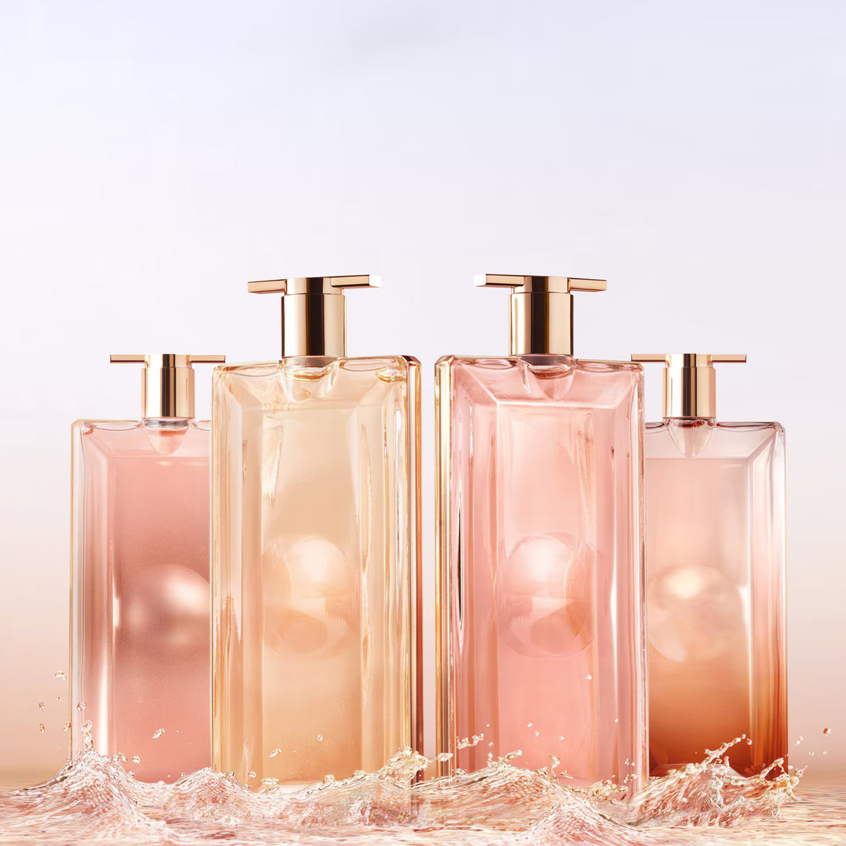 Lancôme Idôle Eau De Toilette 100 ml Femme