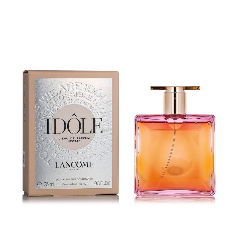Lancôme Idôle Nectar Eau de Parfum Femme 25 ml : le parfum gourmand floral nouvelle génération