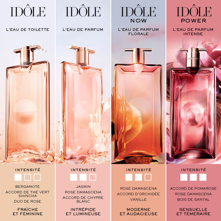 Lancôme Idôle Power Eau de Parfum Intense Femme 25 ml
