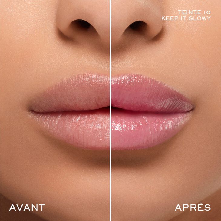 Lancôme Lip Idôle ButterGlow 10 Keep It Glowy Baume à Lèvres Coloré 3 g