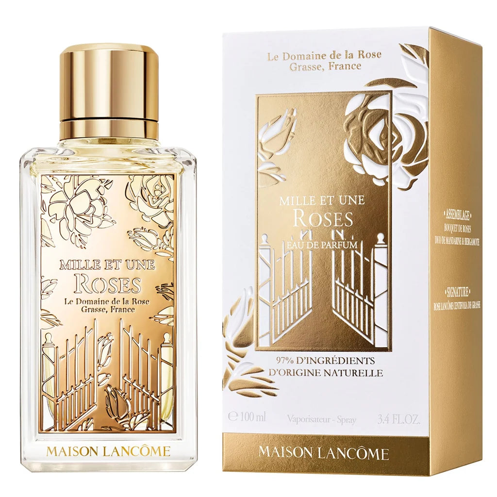 Lancôme Mille et Une Roses Eau de Parfum Femme 100 ml