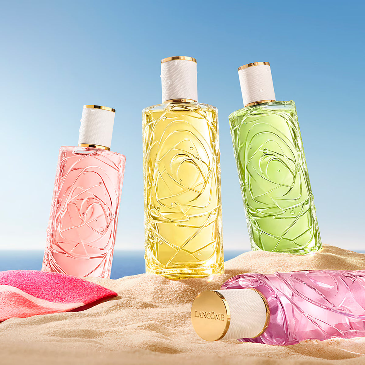 Lancôme Ô Oui Eau de Toilette Femme 100 ml