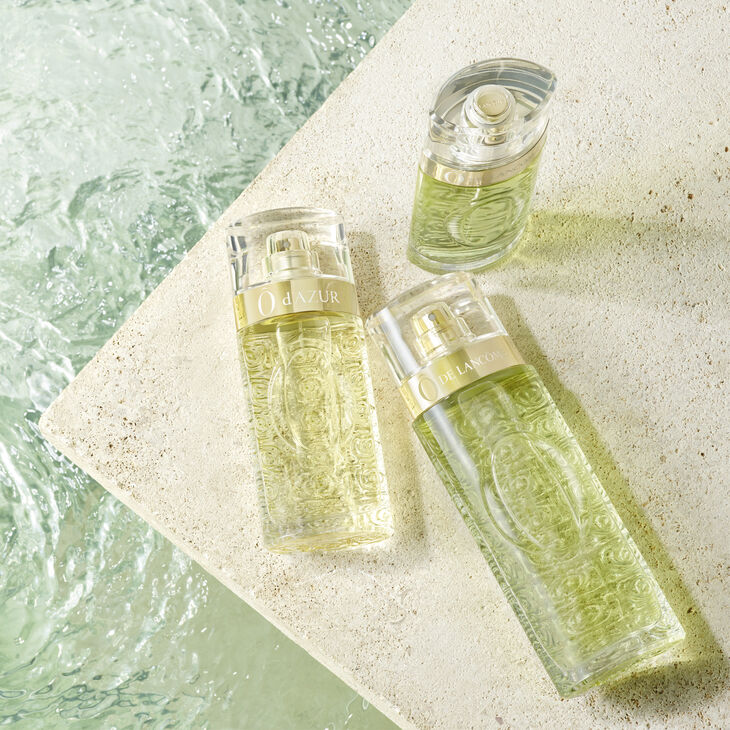 Lancôme Ô de Lancôme Eau de Toilette Femme 200 ml – Fraîcheur Iconique et Élégance Naturelle