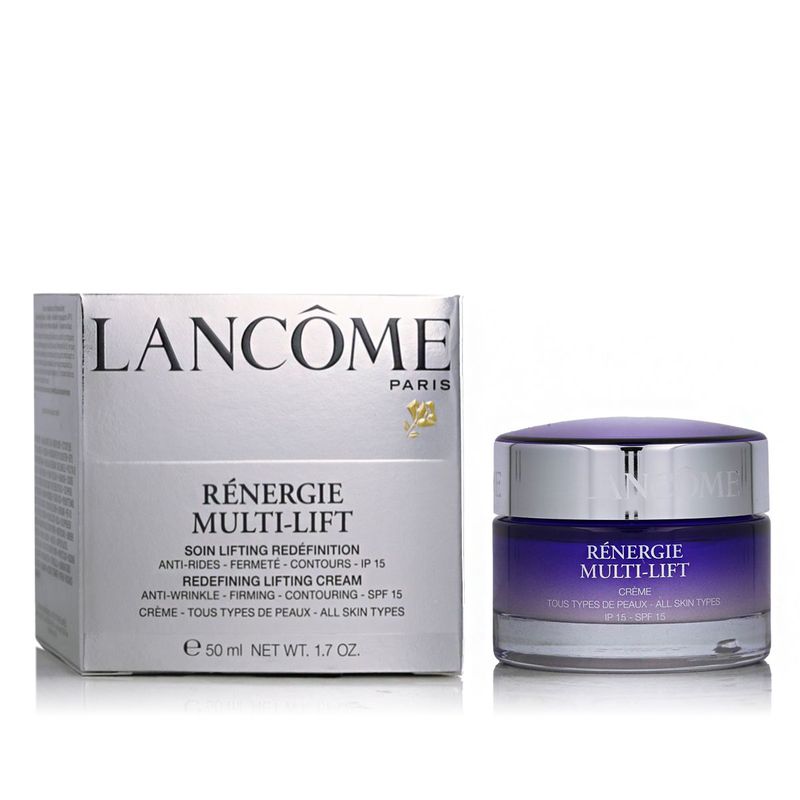 Lancôme Renergie Multi Lift Crème Anti-Rides & Fermeté SPF 15 50ml