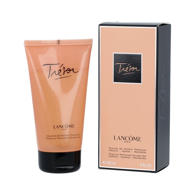 Lancôme Trésor Douche de Parfum Précieuse 150 ml – Gel Douche Parfumé Femme