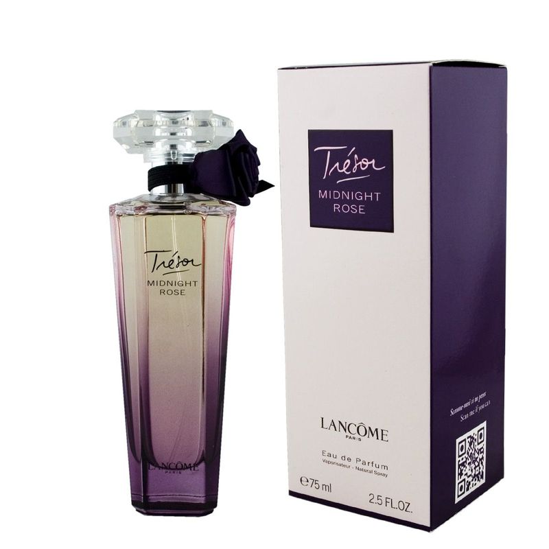 Lancôme Trésor Midnight Rose Eau De Parfum 50 ml Femme