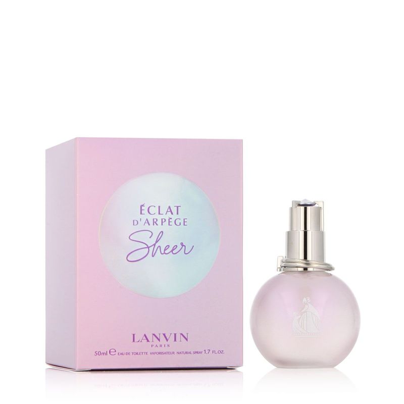 Lanvin Éclat d'Arpège Sheer Eau de Toilette Femme 50 ml