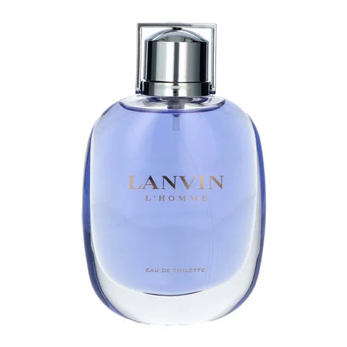 Lanvin L’Homme Eau de Toilette 100 ml – Élégance Masculine Intemporelle et Raffinée