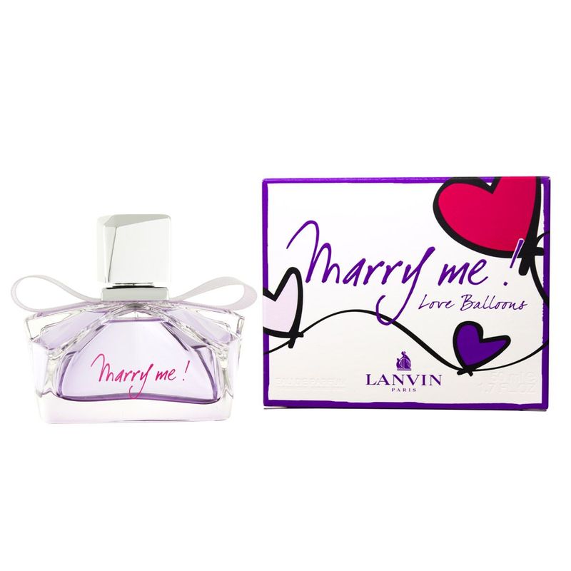 Lanvin Marry Me! Love Balloons Eau De Parfum 50 ml Femme
