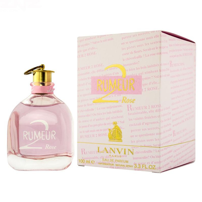 Lanvin Rumeur 2 Rose Eau De Parfum 100 ml para mujer