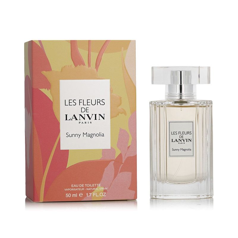 Lanvin Sunny Magnolia Eau de Toilette Femme 50 ml