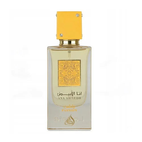 Lattafa Ana Abiyedh Passion Eau de Parfum Femme 60 ml