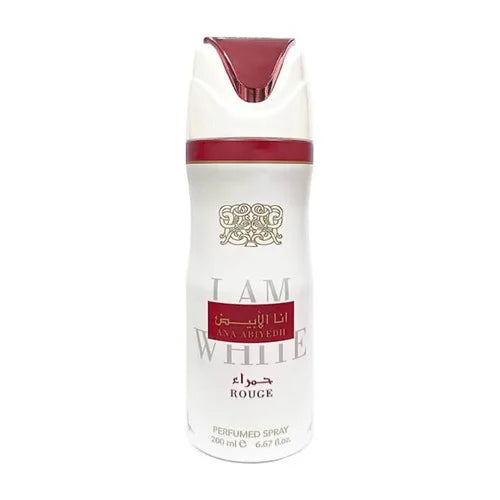 Lattafa Ana Abiyedh Rouge Deodorant spray 200ml (unisexe)