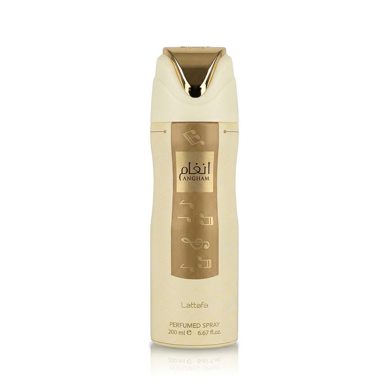 Lattafa Angham Deodorant spray 200 ml (unisexe)