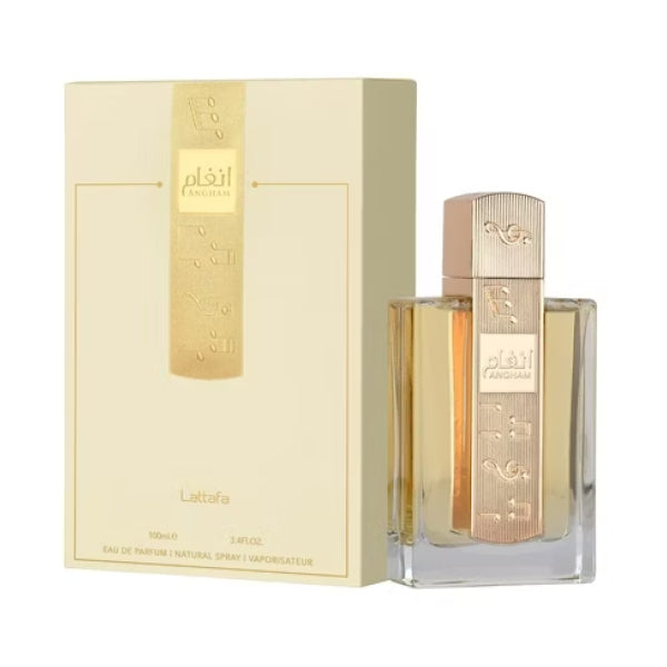 Lattafa Angham Eau De Parfum 100 ml (unisexe)