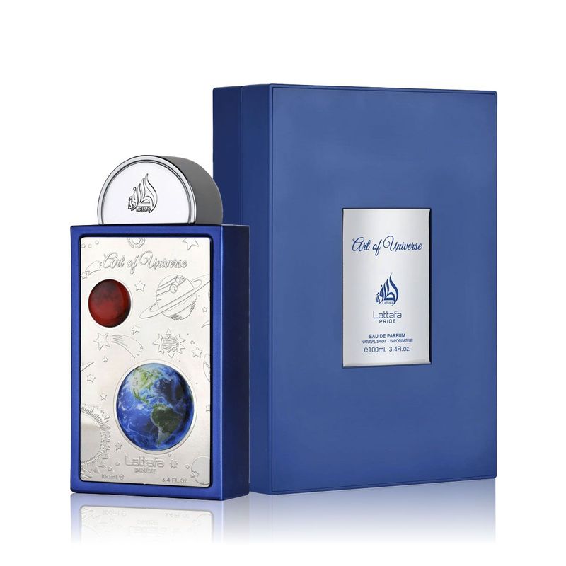 Lattafa Art Of Universe Eau De Parfum 100 ml (unisexe)