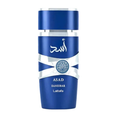 Lattafa Asad Zanzibar Eau De Parfum 100 ml Homme