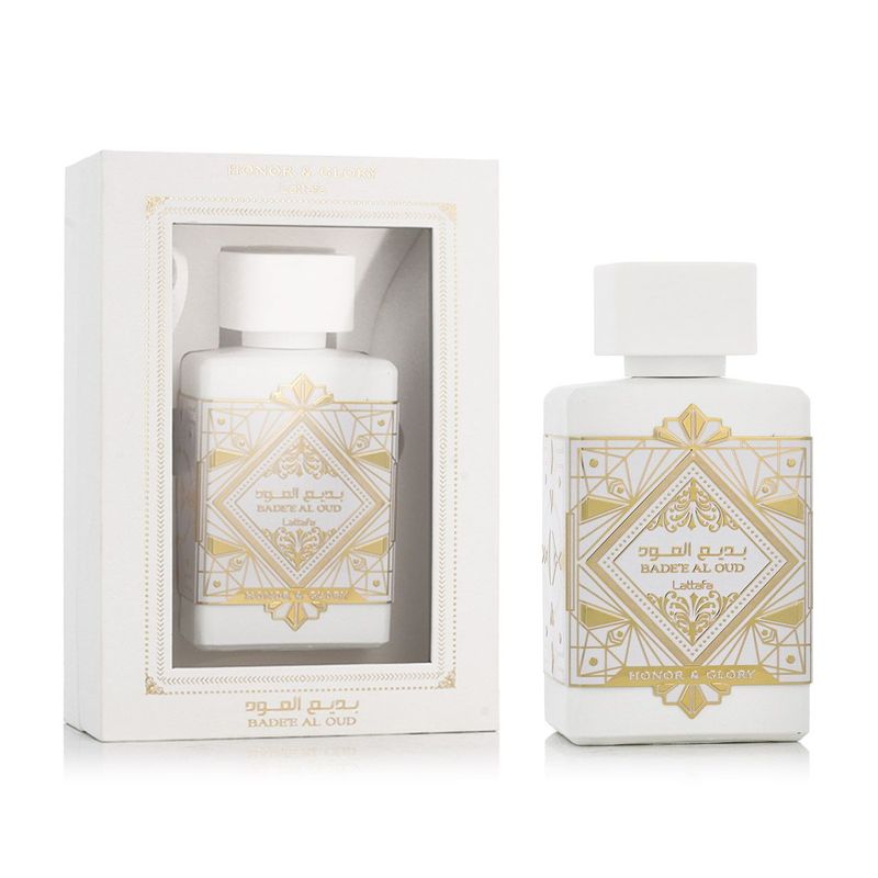 Lattafa Bade'e Al Oud Honor & Glory Eau De Parfum 100 ml (unisexe)