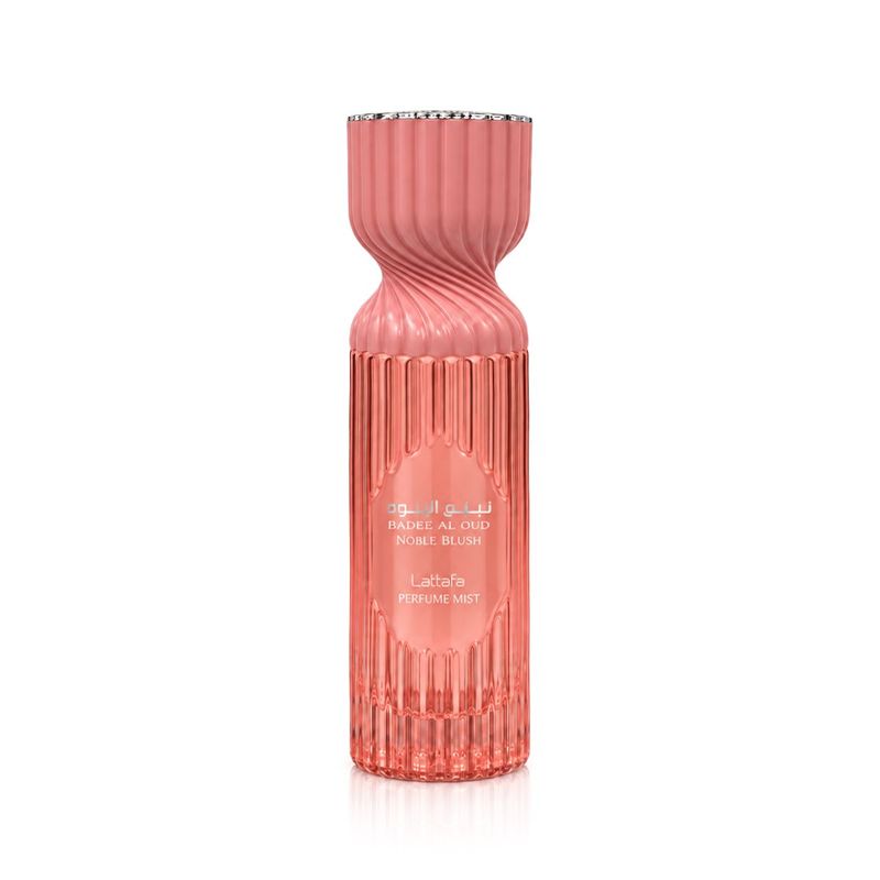 Lattafa Badee Al Oud Noble Blush Brume pour le corps 250 ml Femme