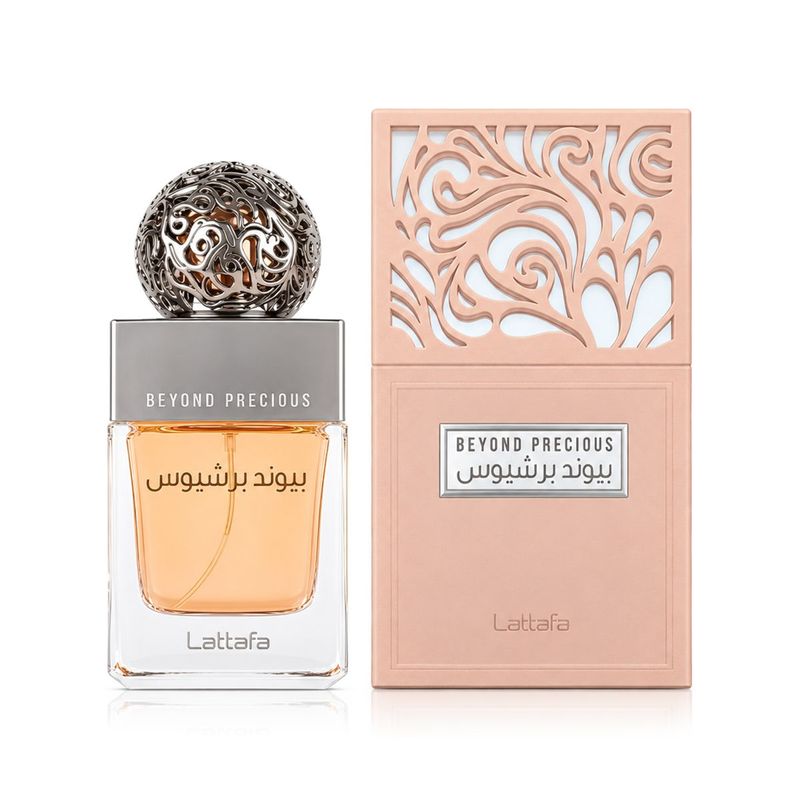 Lattafa Beyond Precious Eau De Parfum 100 ml Femme