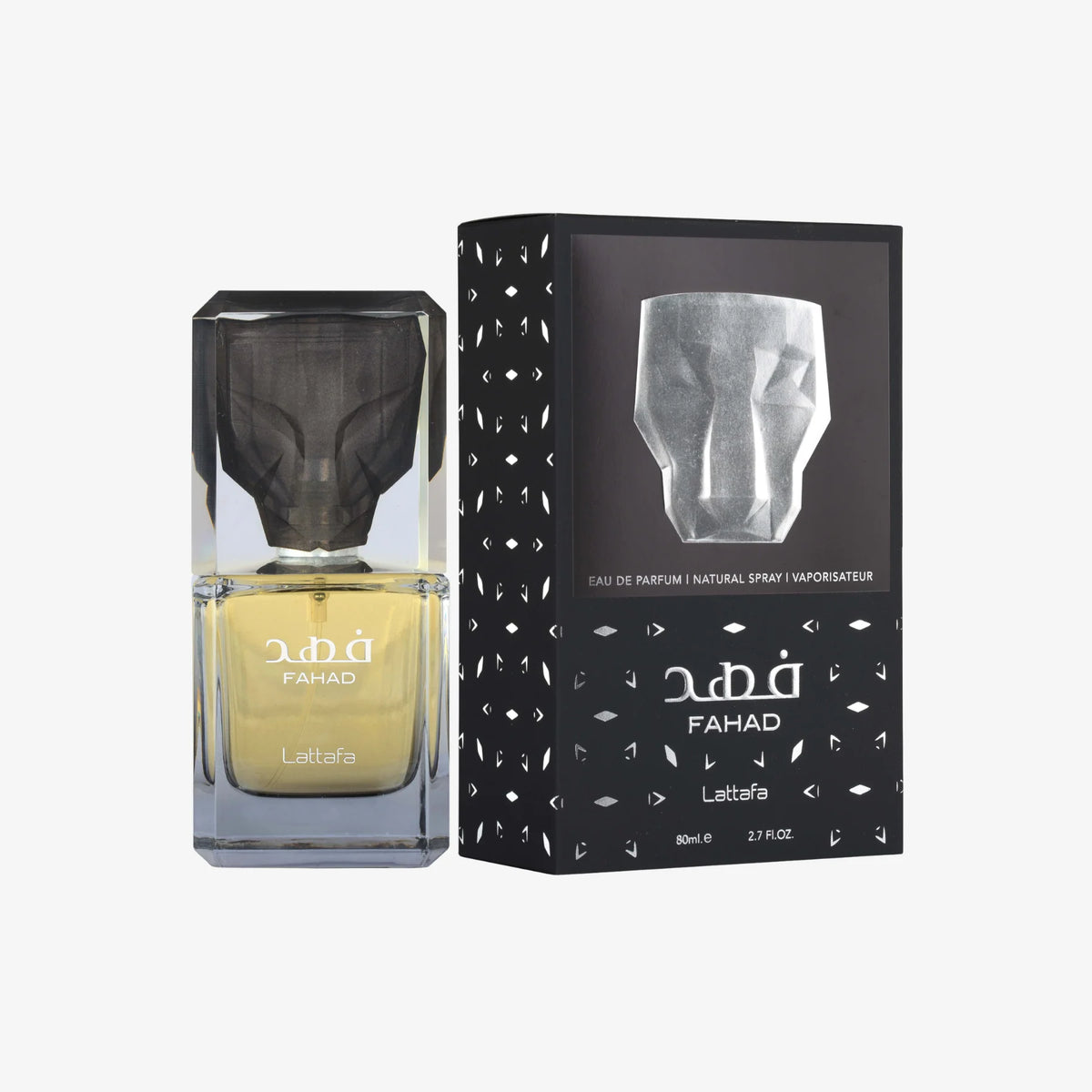 Lattafa Fahad Eau De Parfum 80 ml Homme
