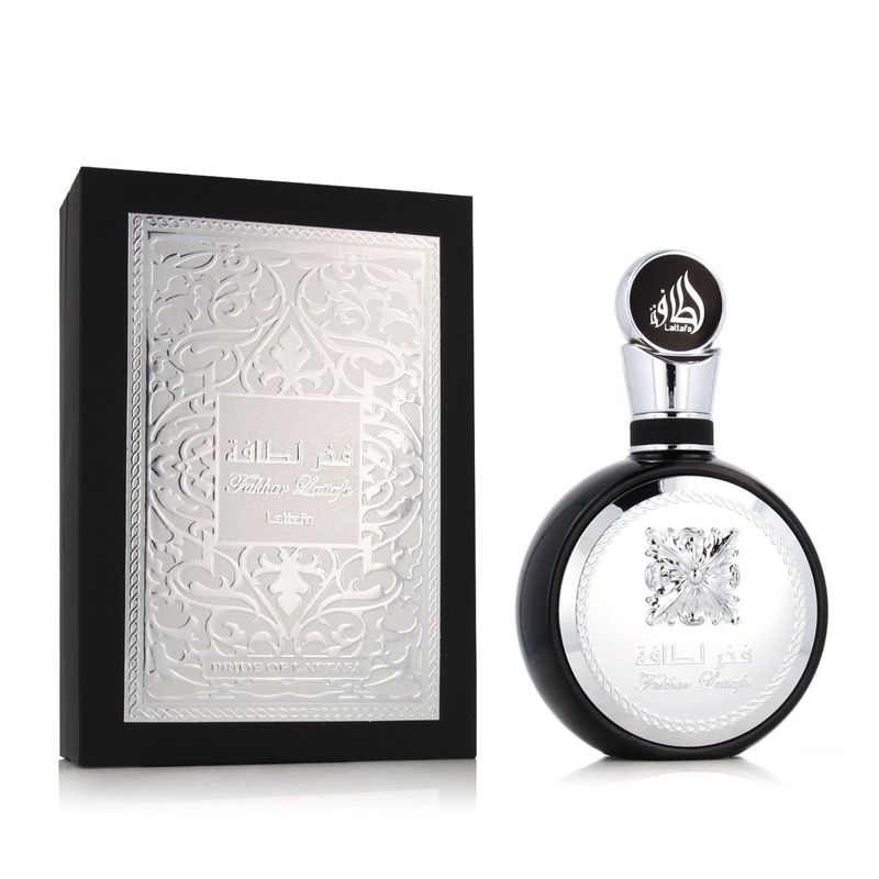 Lattafa Fakhar Lattafa Black Eau De Parfum 100 ml para hombre
