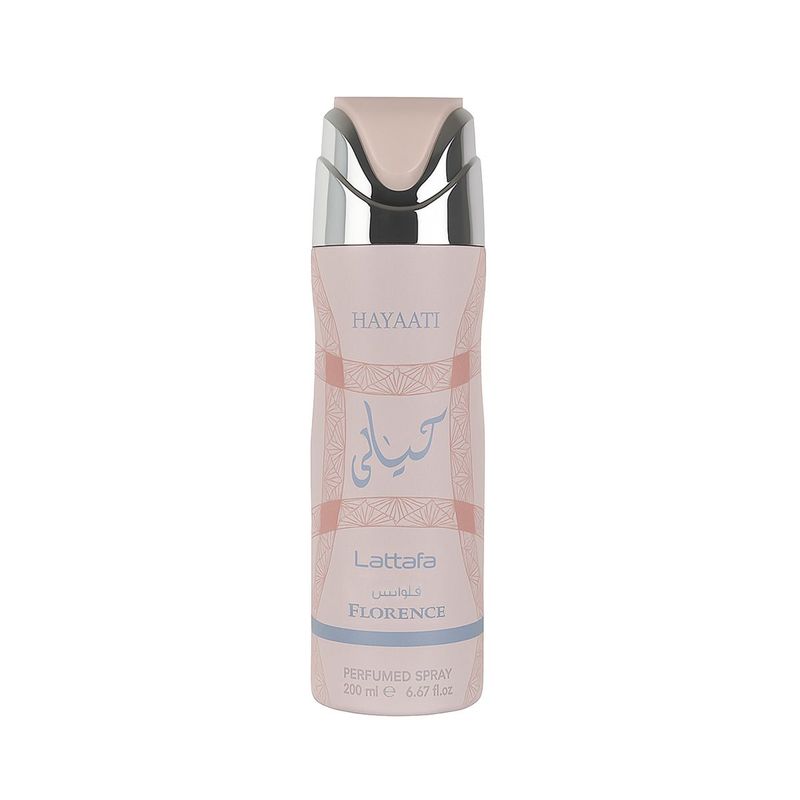 Lattafa Hayaati Florence Déodorant spray femme 200 ml