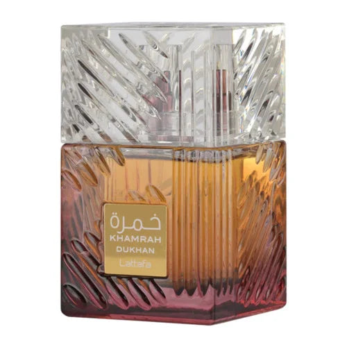 Lattafa Khamrah Dukhan Eau De Parfum 100 ml Homme