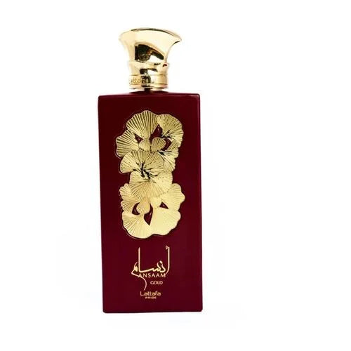 Lattafa Lattafa Ansaam Gold Eau De Parfum 100 ml Femme