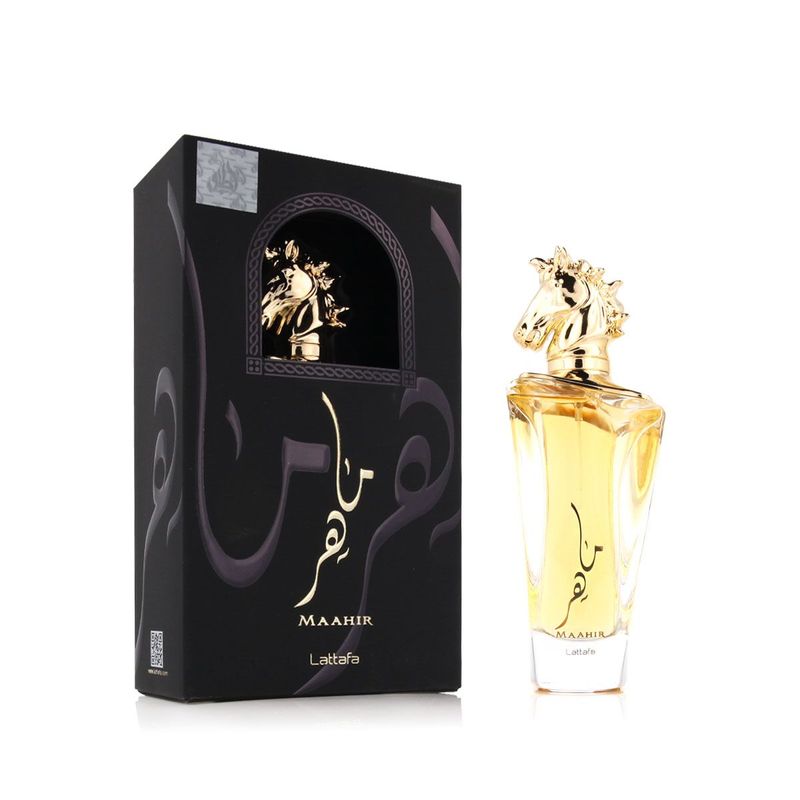 Lattafa Maahir Eau De Parfum 100 ml (unisex)