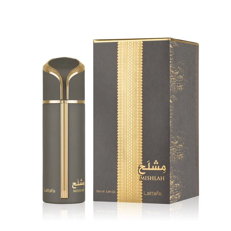 Lattafa Mishlah Eau De Parfum 100 ml (unisexe)