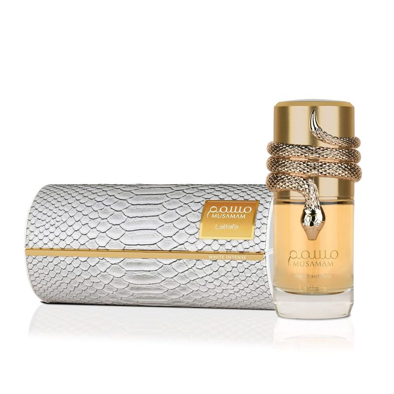 Lattafa Musamam White Intense Eau de Parfum Unisexe 100 ml