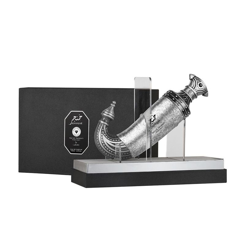 Lattafa Niche Emarati Khanjar Eau De Parfum 85 ml Unisexe