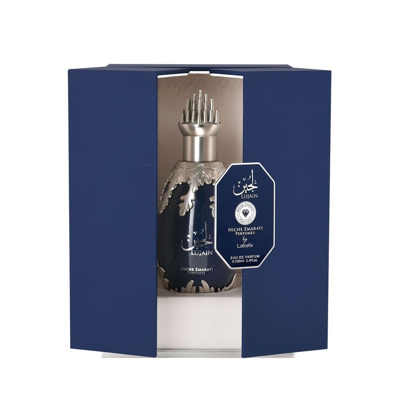 Lattafa Niche Emarati Lujain Eau de Parfum Unisexe 100ml