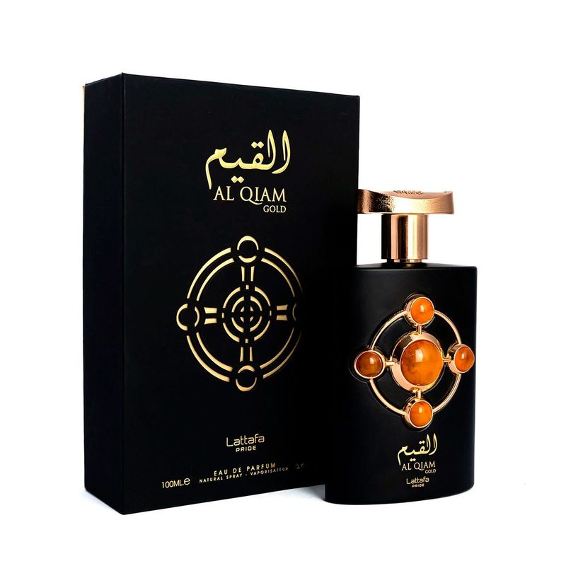 Lattafa Pride Al Qiam Gold Eau de Parfum Unisexe 100 ml