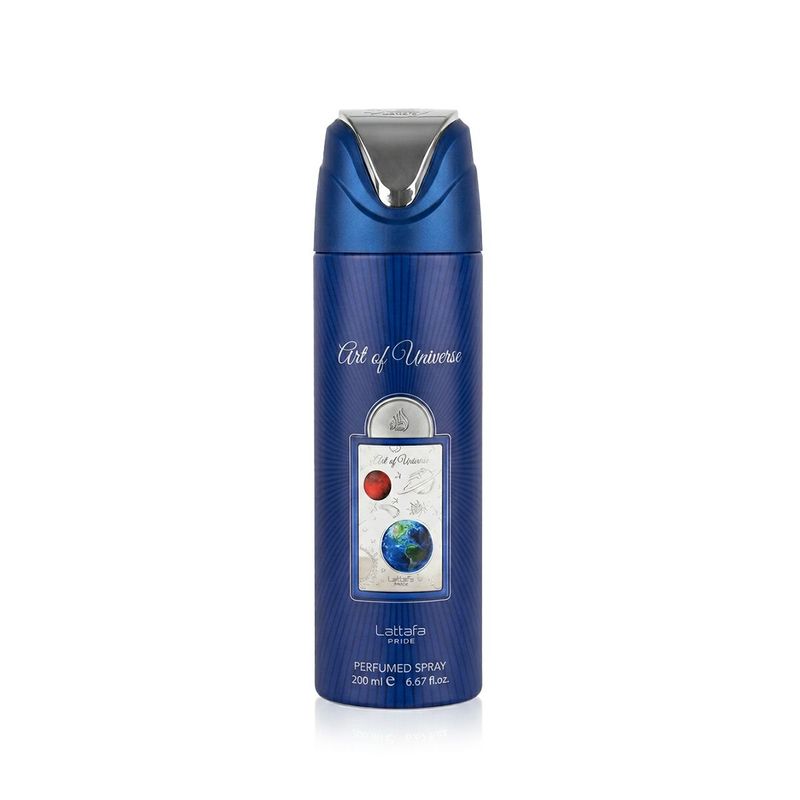 Lattafa Pride Art Of Universe Brume pour le corps 200 ml Unisexe