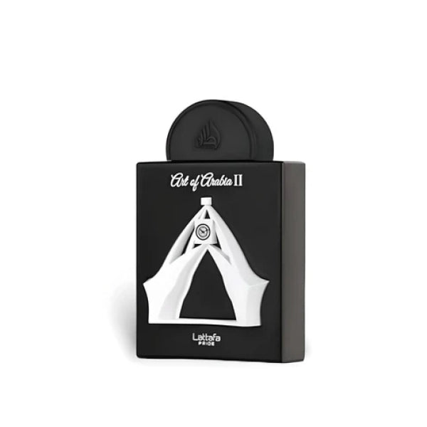 Lattafa Pride Art of Arabia II Eau De Parfum 100 ml Unisex