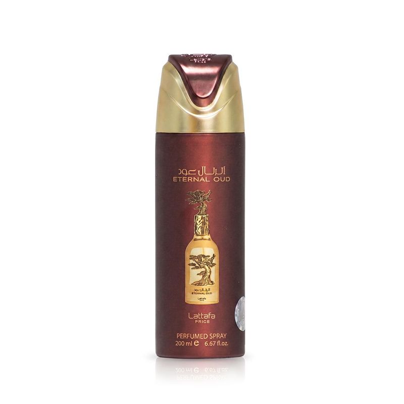 Lattafa Pride Eternal Oud Brume pour le corps 200 ml Unisexe