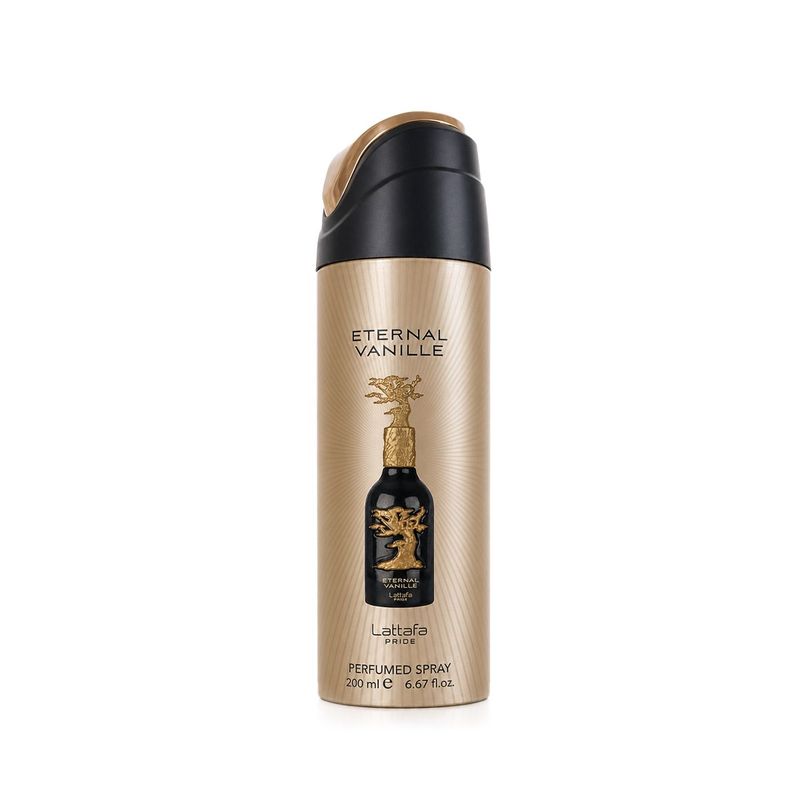 Lattafa Pride Eternal Vanille Brume pour le Corps 200 ml Unisexe