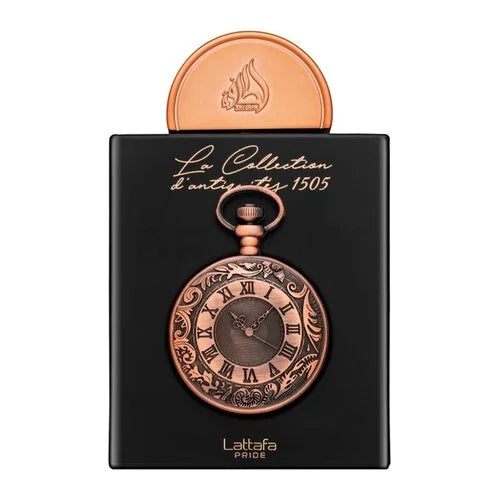 Lattafa Pride La Collection Antiquites 1505 Eau de Parfum Unisexe 100 ml