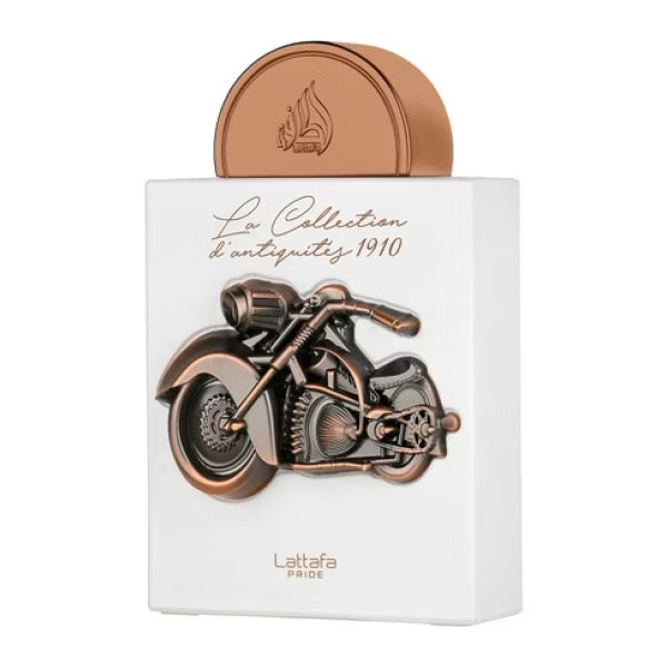 Lattafa Pride La Collection D'antiquités 1910 Eau De Parfum 100 ml Unisexe