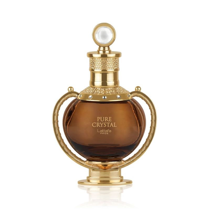 Lattafa Pride Pure Crystal Eau De Parfum Unisexe 100 ml