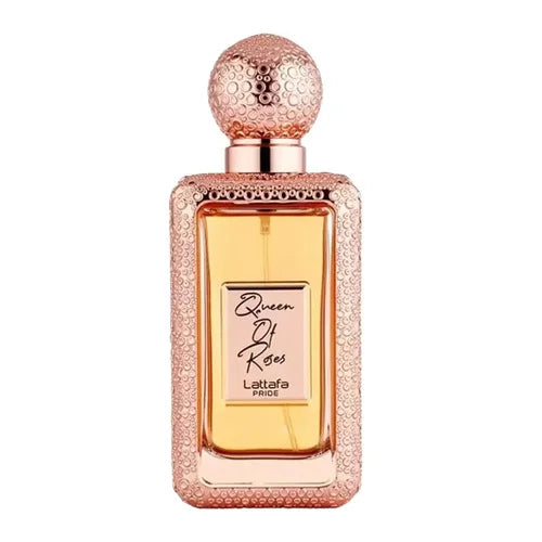 Lattafa Pride Queen Of Roses Eau de Parfum Femme 100 ml
