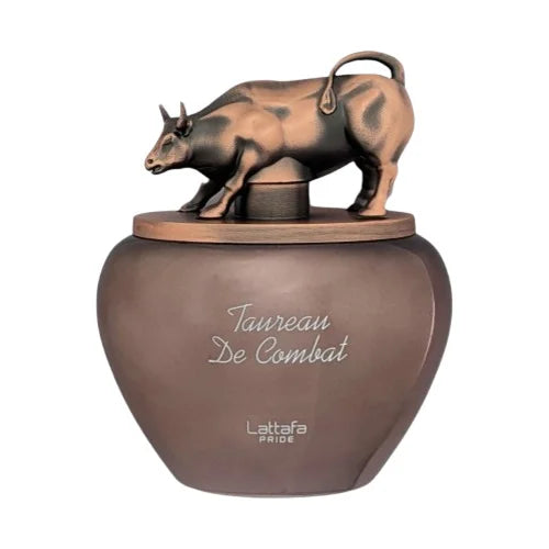 Lattafa Pride Taureau De Combat Eau de Parfum Unisexe 100 ml