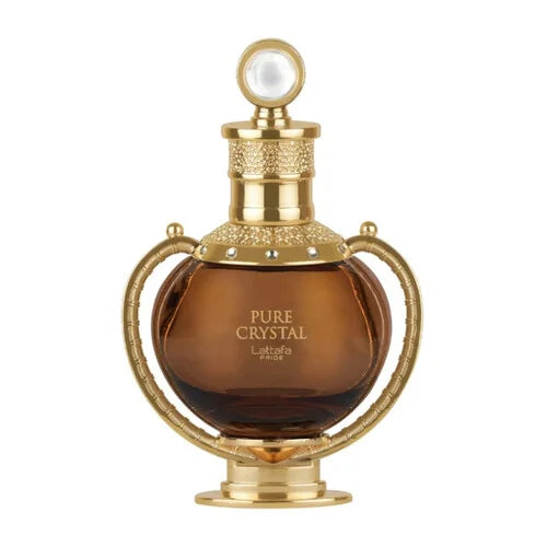 Lattafa Pure Crystal Eau De Parfum 100 ml (unisexe)