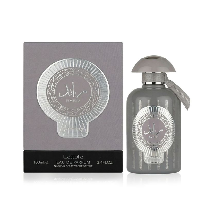 Lattafa Ra'ed Intensely Eau de Parfum Unisexe 100 ml