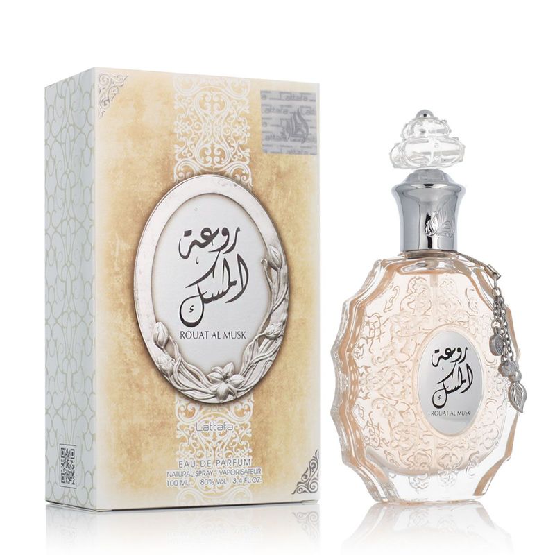 Lattafa Rouat Al Musk Eau De Parfum 100 ml Femme