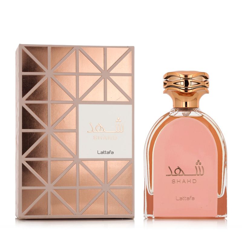 Lattafa Shahd Eau De Parfum 100 ml Femme