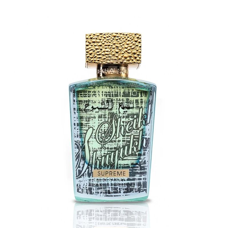 Lattafa Sheikh Al Shuyukh Supreme Eau De Parfum 100ml (unisexe)